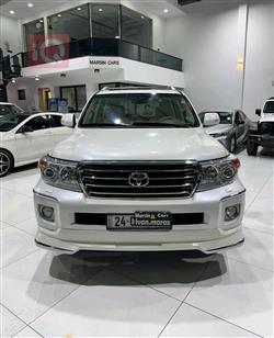 تويوتا لاندكروزر